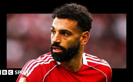 Jurgen Klopp Defends Mo Salah’s Character Amid Arne Slot Dispute