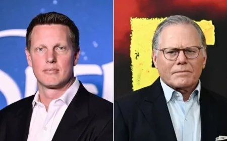 Hollywood Faces Transformation in Ongoing Battle of the Davids