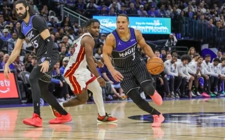 Desmond Bane’s ‘Dawg Mentality’ Elevates Magic with 37-Point Performances