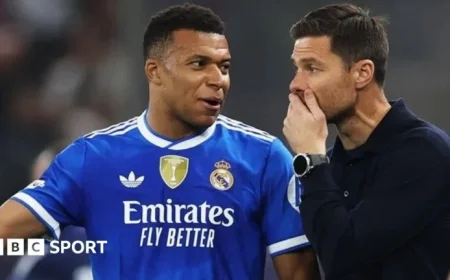 Alonso Needs Time, But Man City’s Visit May Be Crucial