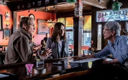 Emma Mackey Stars in Lackluster James L. Brooks Comedy