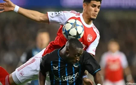 Mignolet Returns Against Arsenal; Club Brugge Fans Plan Action Post-Coach Swap