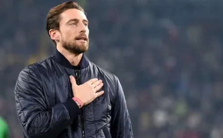 Marchisio Criticizes David’s Attitude, Suggests Two Ideal Juventus Signings