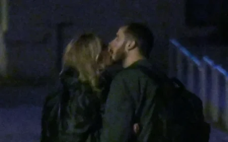 EastEnders and Coronation Street Stars Split After Street Kiss Shocker