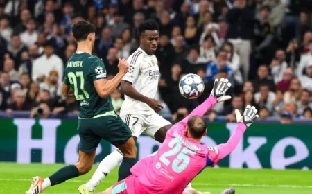 Real Madrid vs. Manchester City Live: Champions League Preview and Updates