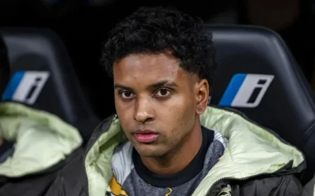 Tottenham Eyes Rodrygo Transfer Despite £70m Offer Shift