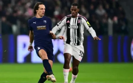 Juve vs Pafos at 21: Zhegrova, Yildiz, and David Luiz Play