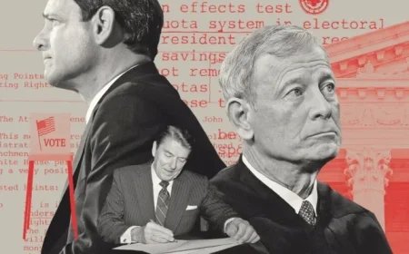 John Roberts Realizes Long-Awaited Dream