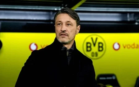 BVB Aims for Victory in First Home Match Against Bodø