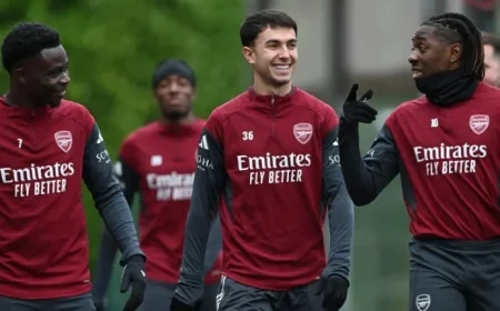 Champions League Matchday 6: Starting Line-ups and Team Updates