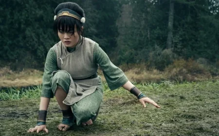 First Look at Avatar: The Last Airbender Season 2 Unveiled