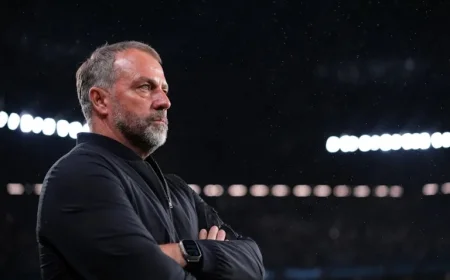 Ex-Barcelona Star Criticizes Hansi Flick’s Team Lack of World-Class Talent