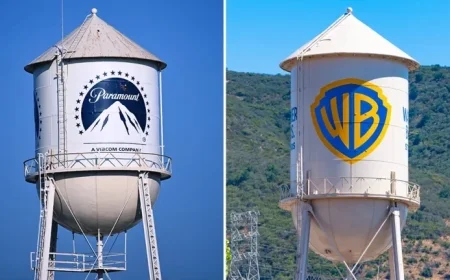 Democrats Raise National Security Concerns Over Paramount’s WBD Acquisition