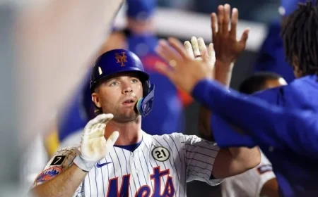 Mets Skipped Pete Alonso Offer Before Orioles Agreement: Sources