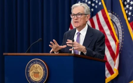Federal Reserve Lowers Interest Rates by 0.25%; Powell Highlights ‘No Risk-Free Path’