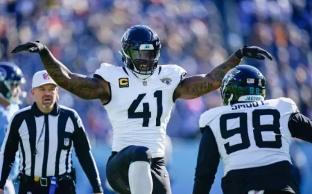 Updated Fantasy Football Defense Rankings and Streaming Picks for Playoffs