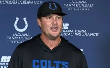 Philip Rivers Unexpectedly Rejoins Colts in NFL Comeback
