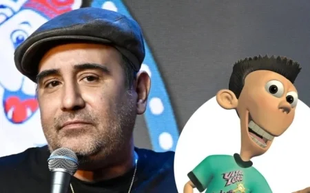 ‘Jimmy Neutron’ Voice Actor and Comedian Dies at 50
