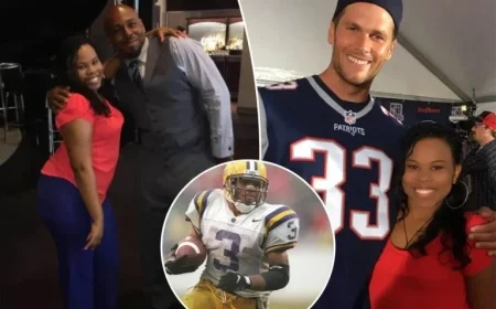 Kevin Faulk Faces Tragedy as Second Daughter Dies Unexpectedly