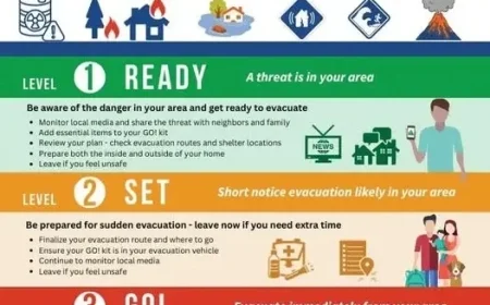 Skagit County Advises Upriver Residents to Prepare for Evacuation