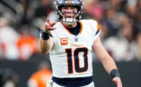 Denver Broncos Aim for Crucial Win Against Green Bay Packers