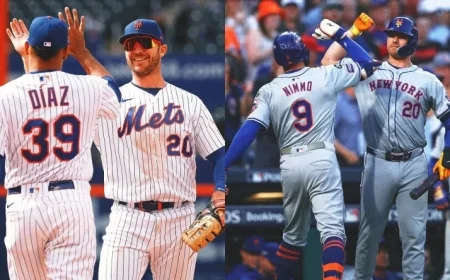 Can the Mets Afford to Lose Pete Alonso After Recent Departures?