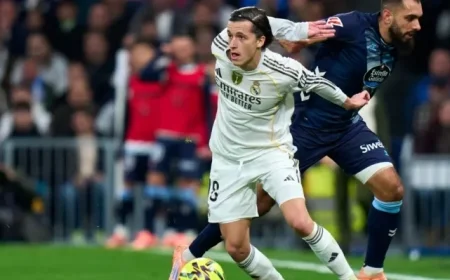 Alvaro Carreras Shows Promise, Needs More Maturity