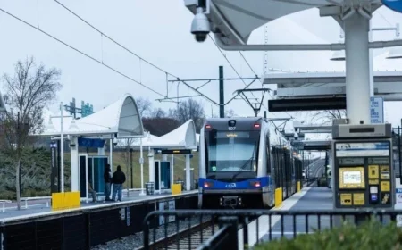 Charlotte Approves $3.4M Transit Marketing Contract Following Second Train Stabbing