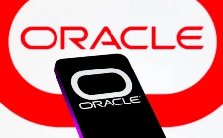 Oracle Shares Drop Amid Q2 Revenue Miss Despite $523B RPO Surge