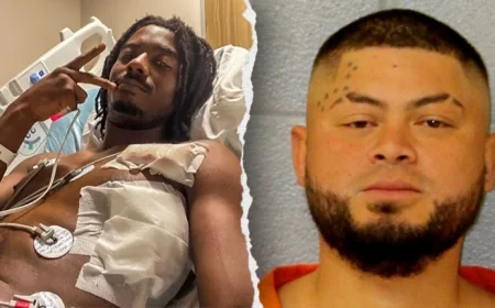 Twice-Deported Immigrant Stabs Man on Charlotte Light Rail, Victim Critically Injured