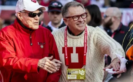 University of Utah Partners with Private Equity Firm to Boost Athletics