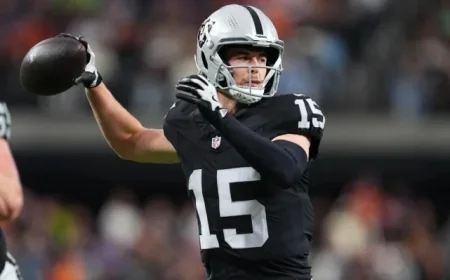 Eagles to Confront Former Backup QB in Week 15 Showdown