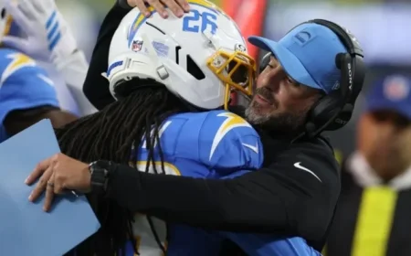 Jesse Minter Emerges as Top Candidate for Titans Head Coach