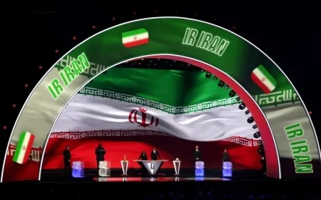 Egypt and Iran Oppose Seattle Pride Match at World Cup