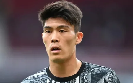 Takehiro Tomiyasu Joins New Club Following Surprising Arsenal Departure
