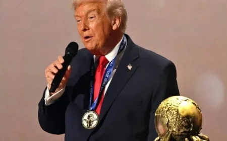 Critics Warn Trump’s Social Media Rule Threatens World Cup Safety