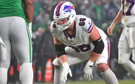 Bills Pro Bowler Delivers Ominous Warning to Patriots Ahead of Week 15 Clash