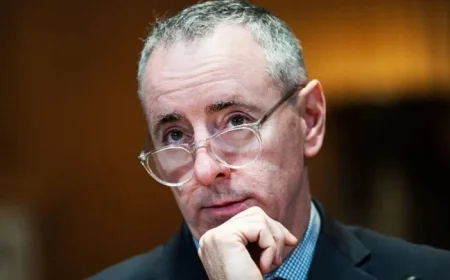 House GOP Moderates Challenge Johnson on Healthcare with Discharge Petition