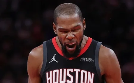 Rockets Revolutionize NBA with Summer Transformations