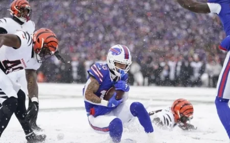 Joe Brady Addresses Cook’s Fumbles; Babich Discusses Benford’s Performance