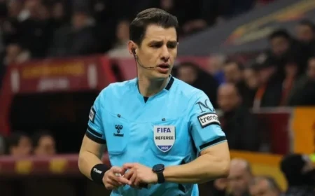 Halil Umut Meler Assigned New European Role