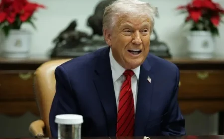 Trump Challenges Warner Bros Discovery’s CNN Ownership Retention