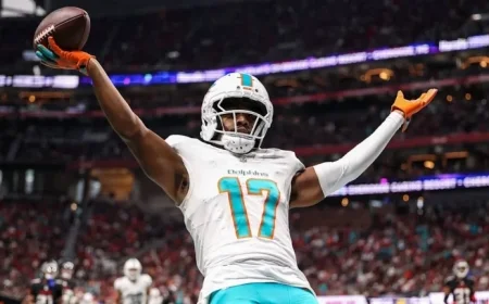 Top Wide Receivers to Watch in Week 15