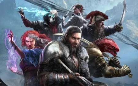 Exploring Divinity: Larian’s New Project After Baldur’s Gate 3 Success