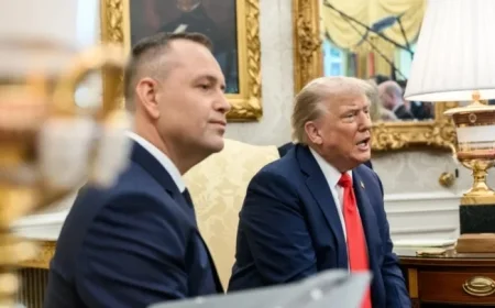 Trump’s Security Strategy Allegedly Aims to Shift Poland from EU Ties