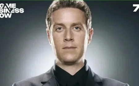 Geoff Keighley Reveals Challenges of Hosting The Game Awards
