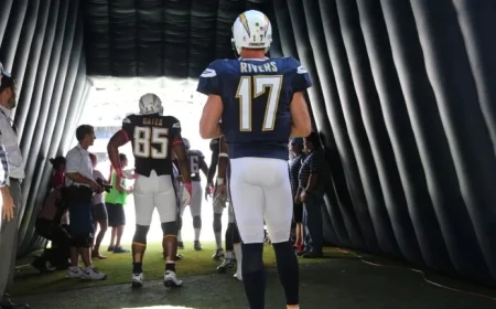 Philip Rivers Signs Ceremonial Contract to Bypass Waivers in July 2025