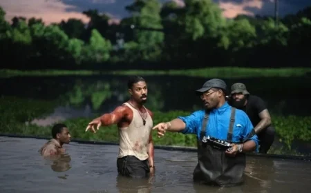 Ryan Coogler Declines Academy Invite, Remains Unbothered by Director Snubs