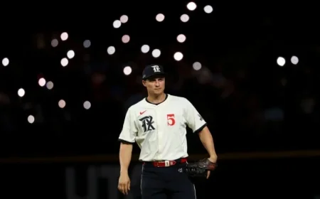 Rangers Yet to Engage in Substantial Talks on Corey Seager
