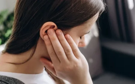 Solution Emerges for Millions Suffering from Ear Ringing